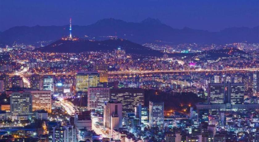 Hotel Bridge Seoul Exterior photo