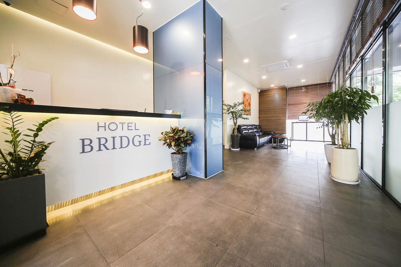 Hotel Bridge Seoul Exterior photo