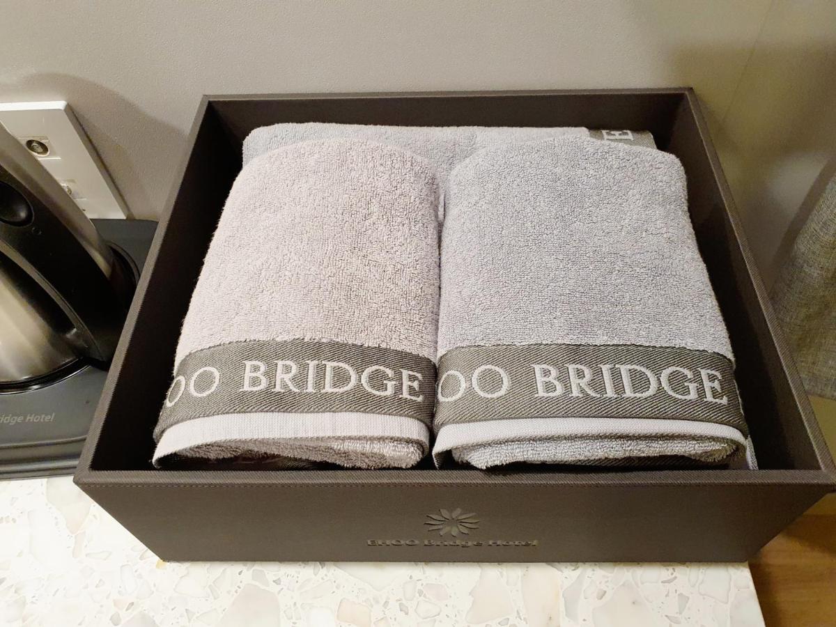 Hotel Bridge Seoul Exterior photo